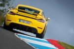 Porsche 718 Cayman GT4 2019 года (WW)